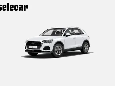 Gebraucht Audi Q3 Advanced 150 PS (110 kW) 2025 Grau SUV