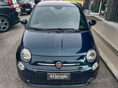 Brugt Fiat 500