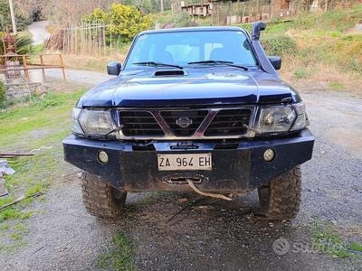 Używany Nissan Patrol