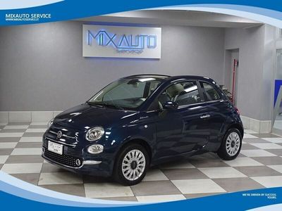 usata Fiat 500 1.0 Hybrid Hybrid 1.0 70cv Dolcevita EU6