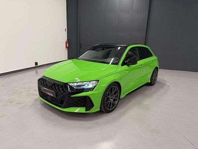 Usata Audi RS3 Ambiente 400 CV (294 kW) 2025 Other Berlina