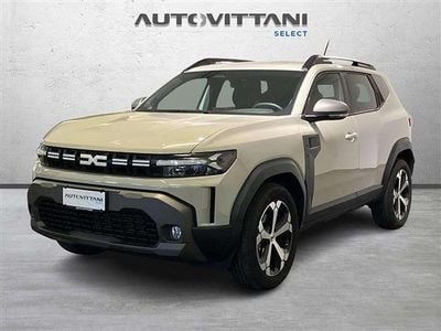 Nuova Dacia Duster Journey 94 CV (69 kW) 2025 Beige SUV