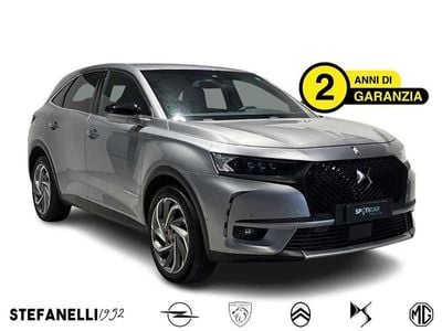 DS Automobiles DS7 Crossback