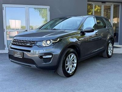 Usata Land Rover Discovery Sport SE 150 CV (110 kW) 2018 Grigio SUV