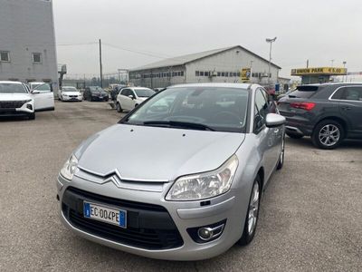 usata Citroën C4 1.4 16V Ideal metano