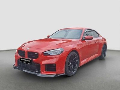 Rosso Usata 2024 BMW M2 M Performance Coupé | 64.900 € (Buon prezzo)