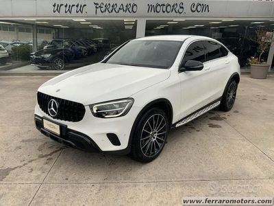 usata Mercedes 200 GLC Coupé4Matic AMG a soli 469 euro