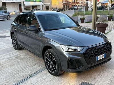 Usata Audi Q5 S-line plus 204 CV (150 kW) 2021 Daytona SUV