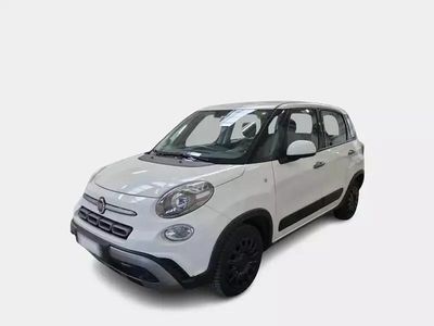Usata Fiat 500L Connect 95 CV (69 kW) 2021 Bianco Monovolume
