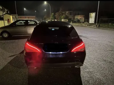 Begagnad Mercedes CLA200 Shooting Brake Premium 136 HK (100 kW) 2017 Kombi