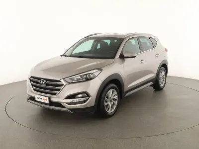 Usata Hyundai Tucson