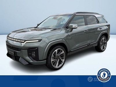 Usata Ssangyong (KGM) Actyon 163 CV (119 kW) 2025 Verde SUV