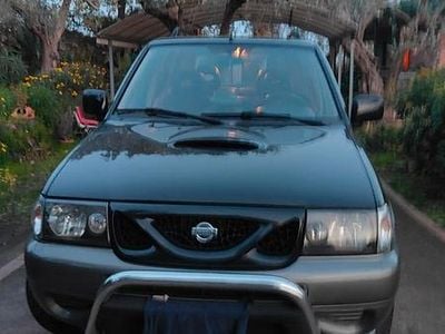 Usata Nissan Terrano 2001 Grigio SUV