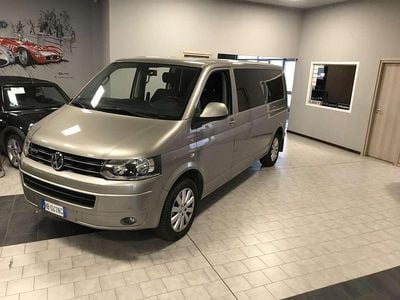 Grigio Usata 2010 VW Multivan Comfortline Furgone | 18.999 € (Ottimo prezzo)