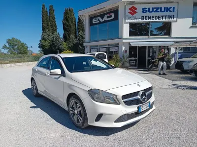 Occasion Mercedes A180
