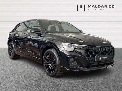 Nuova Audi Q8 S-Line 286 CV (210 kW) 2026 Nero mythos SUV