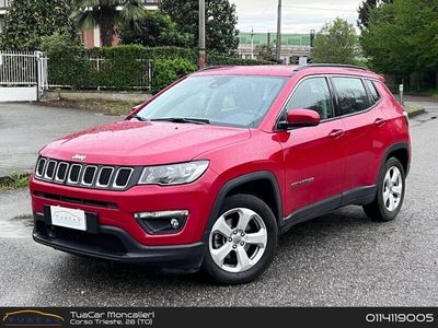 usata Jeep Compass Longitude 1.6 MultiJet II