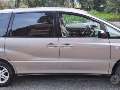 usata Toyota Previa D4D 2.0cc Luxury