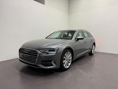 Usata Audi A6 Business 204 CV (150 kW) 2020 Grigio tifone metallizzato Station wagon