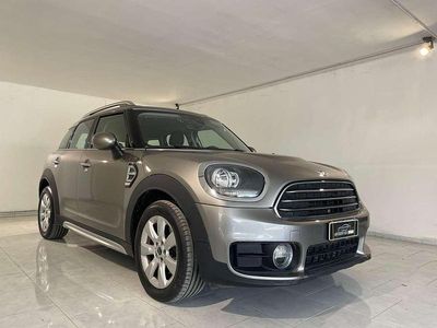 Käytetty Mini Cooper D Countryman 150 HP (110 kW) 2017 Other Katumaasturi