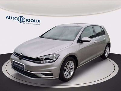 usata VW Golf VII 5p 1.4 tgi trendline 110cv