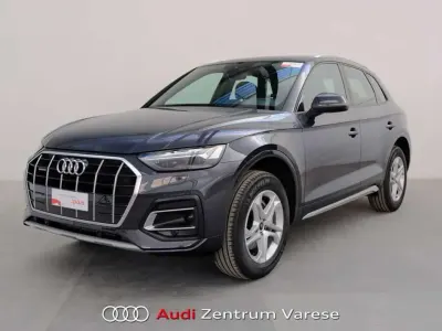 Usata Audi Q5 Advanced 299 CV (219 kW) 1970 Grigio SUV