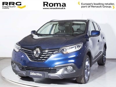 käytetty Renault Kadjar 1.6 dCi 130CV Energy Intens