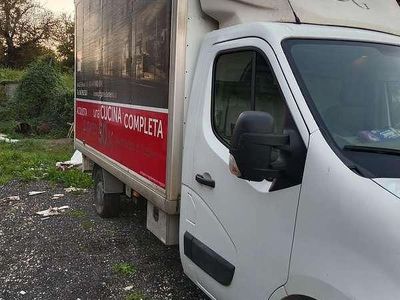 Begagnad Renault Master 136 HK (100 kW) 2018 Vit Van