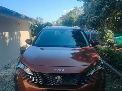 Usata Peugeot 5008 Allure 131 CV (96 kW) 2021 SUV