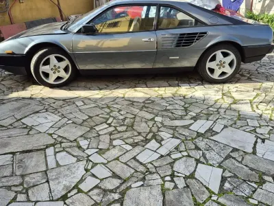 Usata Ferrari Mondial 215 CV (158 kW) 1981 Coupé