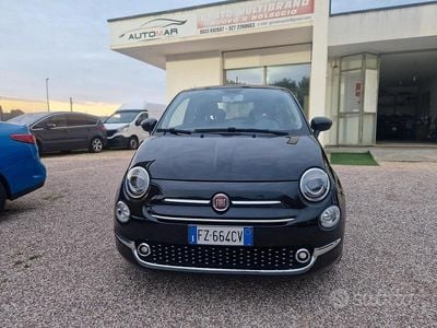 Usata Fiat 500 Rockstar 69 CV (50 kW) 2020 Nero Berlina