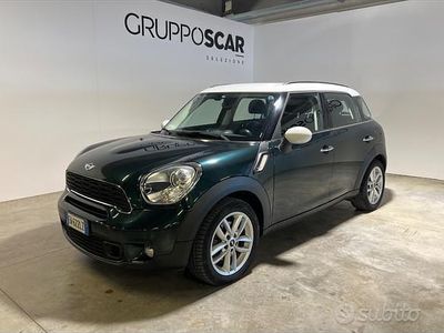 Usata Mini Countryman 143 CV (105 kW) 2014 SUV
