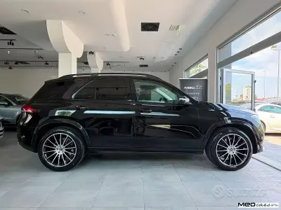 Usata Mercedes GLE300