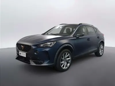 Usata Cupra Formentor 150 CV (110 kW) 2022 Bleu SUV