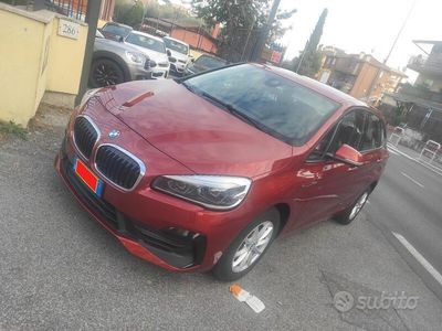 BMW 216 Active Tourer