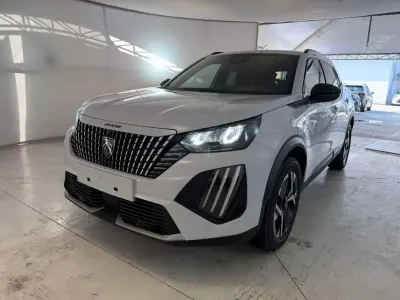 Nuova Peugeot 2008 Allure 101 CV (74 kW) 2026 Bianco okenite SUV