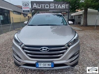 usata Hyundai Tucson 1.7 CRDi DCT XPossible del 2016 usata a Sant'Agata sul Santerno