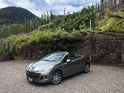 Usata Peugeot 207 CC