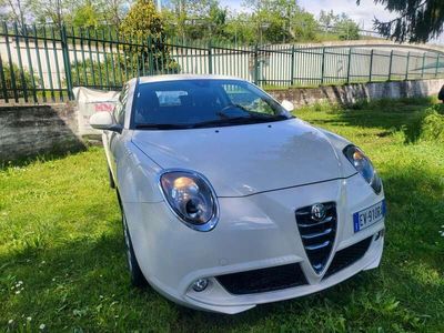 usata Alfa Romeo MiTo 1.6 JTDm-2 S&S Distinctive UNICO PROPR. OK NEOP. G