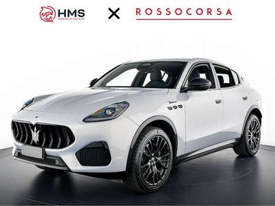Ny Maserati Grecale 330 HK (242 kW) 2026 Vit SUV