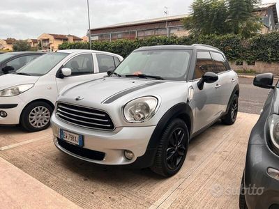 usata Mini Cooper D Countryman Mini 1.6 Cooper D Countryman