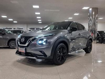 Usata Nissan Juke 114 CV (83 kW) 2024 Grigio SUV