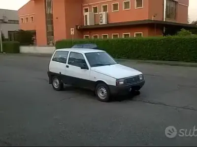 Usata Autobianchi Y10 1988 Utilitaria