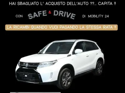 Occasion Suzuki Vitara
