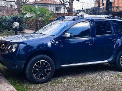 usata Dacia Duster Duster4x4 diesel 109 cv