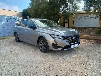 Begagnad Peugeot 308 SW Allure 131 HK (96 kW) 2024 Grå Kombi