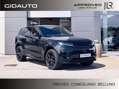 Usata Land Rover Range Rover Sport SE Dynamic 249 CV (183 kW) 2023 Nero SUV