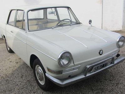 Usata BMW 700 1963 Bianco Berlina
