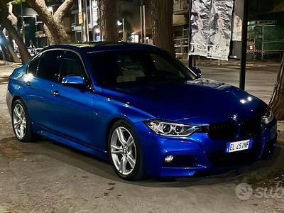 usata BMW 330 da Msport