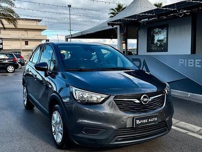 Usata Opel Crossland X 83 CV (61 kW) 2019 Grigio SUV